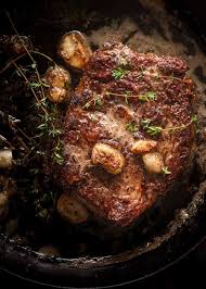 1 stick of salted butter, softened. How To Cook Steak Like A Chef Recipetin Eats