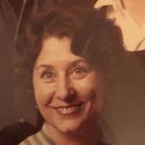 Ruth Imogene Sanders Houston Obituary