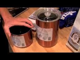 Good thing the airscape exists! Crew Review Airscape Storage Container Youtube