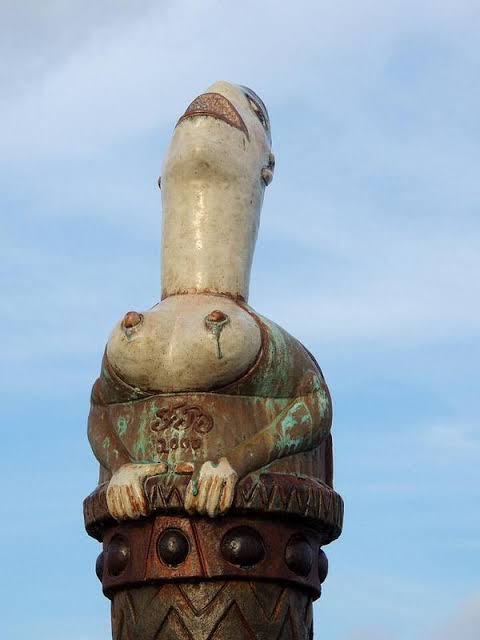Resultado de imagem para obras de francisco brennand"