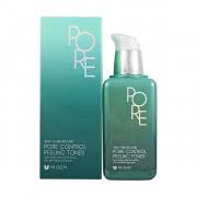 тоник пилинг для пор Mizon Pore Control Peeling Toner Mizon Toner S Ekstraktom Romashki Camomile 90 Toner 210 Ml