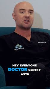 #WellnessWednesday with @drnickgentry and Alexis of @rejuvenatedmedspa &  @maverickmalemedical talking about #GutHealth