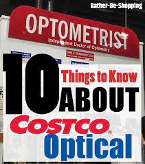 10 Things To Know Before Using Costco Optical To Buy Your Next Pair Of Glasses Costco Optical Things To Know