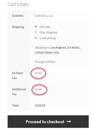 How To Configure Woocommerce Tax Settings Learnwoo