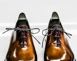 Berluti Patina shoesの画像