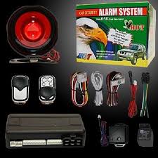 My recommended car security system amzn.to/3i5hj5r this system has an lcd and is 2 way meaning you will be able to. Motor Vehicle Alarm System Radio Linked Safety Al2 Specialist Shop For Measuring Instruments 49 99