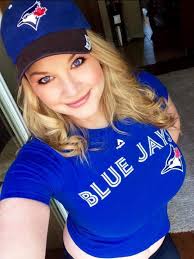 Let's go Blue Jays! ⚾️🧢