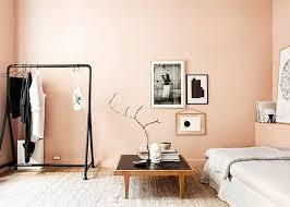 6 Paint Colors That Make A Room Look Bigger Mydomaine Peach Bedroom Bedroom Paint Colors Best Bedroom Paint Colors