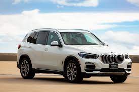 The bmw x5 is available with the. 2019 Bmw X5 Review Ratings Specs Prices And Photos The Car Connection