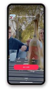 Going Live Creator Portal Tiktok