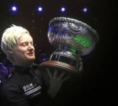 Top snooker pro neil robertson is the first australian to ever win a ranking tournament. Neil Robertson Claims 2nd Champion Of Champions Crown Snookerzone