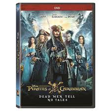 The curse of the black pearl. Pirates Of The Caribbean Dead Men Tell No Tales Dvd London Drugs