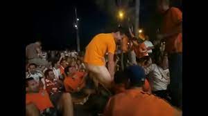 Guy Pantsed at Rally - XNXX.COM