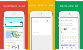 Google S Search App For Ios Updated With Smarter Conversations Ios Update App Google