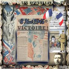 Mai 1945 folgte der ideologische streit über historische schuld und verantwortung. Victoire Du 8 Mai 1945 Par Bbm Picmix