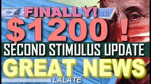 Confirmed Second Stimulus Check Ssi Ssdi Ss Ssa Veterans Second Stimulus Package Great News Youtube
