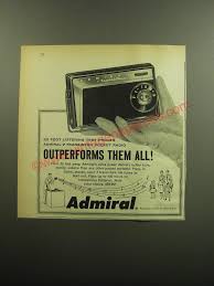 Image result for Green 1958 Admiral