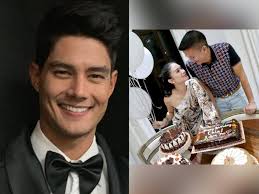 Heart evangelista was born on february 14, 1985 in manila, philippines as love marie payawal ongpauco. Daniel Matsunaga Greets Ex Gf Heart Evangelista S Husband Sen Chiz Escudero On His Birthday Gma Entertainment