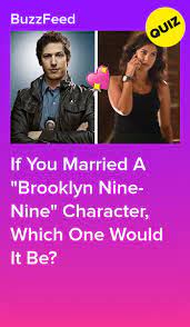 Please understand that our phone lines must be clear for urgent medical care needs. Which Brooklyn Nine Nine Character Should You Marry Brooklyn Nine Nine Brooklyn 99 Characters Brooklyn