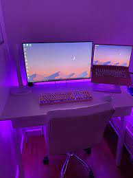 Check spelling or type a new query. My Pink And Purple Set Up Any Thoughts Pc Computers Gaming Gaming Room Setup Bedroom Setup Game Room Design
