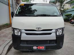 Toyota hiace toyota hiace is a motor vehicle from the popular manufacturer toyota. 2021 Toyota Hi Ace 3 0 Commuter Dsl White Manual Cars For Sale Used Cars On Carousell