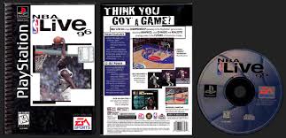 It seems most people consider 95 the best of the genesis titles, but i prefer 96, which made critical improvements to the game logic. Nba Live 96 Game Rave Com Every Playstation Long Box Game