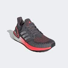 Tenis Ultraboost 20 Cinza Adidas Adidas Brasil