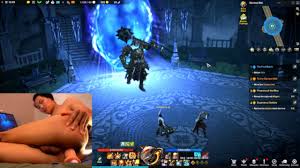 Prdel kurva replika mého vlastního penisu během souboje s bossem