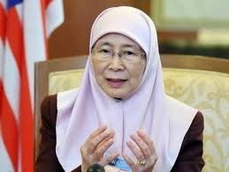 Wan azizah ahli parlimen pandan, wanita pandan sering bergerak cergas membantu masyarakat. Setahun Tempoh Singkat Nilai Ph Wan Azizah