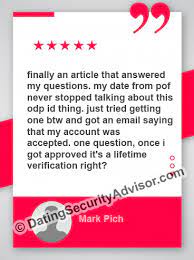 By creating a sage online dating protector account or by using any sage online dating protector service, whether through a mobile device, mobile application or computer (collectively, the service) you agree to allow us to verify your identity to avoid having fake members and make sure you are not a registered offender. How To Get Online Dating Protector Is Odp Id Legit Dating Security Advisor