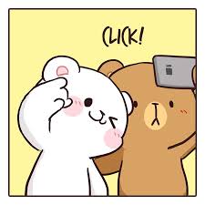 Pin De Ly Kakada En Bears Cute Dibujos Kawaii Tiernos Ositos De Amor Dibujos Kawaii
