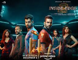 The edge the plane carrying wealthy charles morse crashes in the wilderness. This New Poster Of Inside Edge 2 With The Main Cast Is Increasing The Hype Box Office India