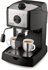 We've compiled 15,000+ free reviews to find you the best crepe maker! Delonghi Ec155 Espresso Machine Review Best Inexpensive Pump Espresso Machine