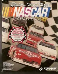 Bill elliott wins the pole. Bill Elliott S Nascar Challenge Wikipedia