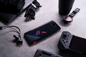 Phones have gradually replaced so many standalone devices we used to rely on, so why not take over our handheld gaming. Asus Rog Phone 5 Review A Great Gaming Phone Yes Really Wired