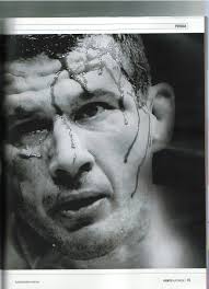 Featured in April/May edition of Fight Magazine