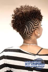 Hairstyles Gallery Braided Mohawk Hairstyles Natural Hair Styles Natural Hair Updo
