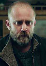 Fan Casting Ben Foster as James Gordon in Black Mirror