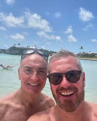 Lord Ivar Mountbatten denies that his marriage is