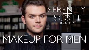 Makeup for Men