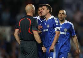 Chelsea vs barcelona women's champions league final. Nesta S Shirt Pulling Van Persie S Red Chelsea S Five Penalties Barcelona S Champions League Referee Controversies Goal Com
