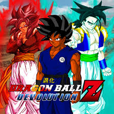Maybe you would like to learn more about one of these? Dragon Ball Z Devolution