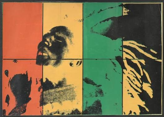 Work by Eddie Chambers