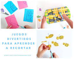 Elige colores, tonos, cortinas y muebles y decora a lo grande tu piso, chalé, casita o mansión victoriana con estos si tu sueño es trabajar como decoradora podrás dar rienda suelta a tu imaginación con estos juegos de decorar. Actividades Para Aprender A Recortar Con Tijeras Los Cuentos De Mama