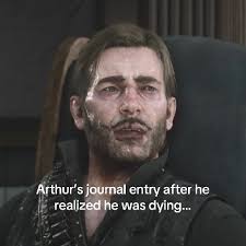 Arthur Tells Sadie He Has Tb