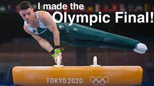 Maybe you would like to learn more about one of these? I Made An Olympic Final My Olympic Debut Youtube
