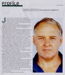 Reviews for A Species in Denial by Jeremy Griffith