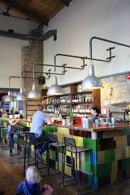 Tallinn F Hoone Restaurant Telliskivi Loomelinnak Isyyspakkaus Lily Fi Tallinn Estonia Travel Restaurant