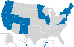 We know, for example, that the vast majority of children with complete androgen insensitivity syndrome grow up to feel. Transgender Rights In The United States Wikipedia