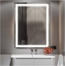 What kind of mirrors do they have at menards? 22 X36 Wall Mounted Aluminum Framed Bath Bathroom Decoraitive Lighted Led Mirror With Sensor Switch China Bathroom Mirror Led Mirror Made In China Com
